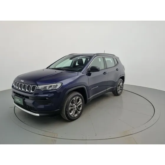 Jeep Compass 1.3 T270 Turbo Flex Longitude At6