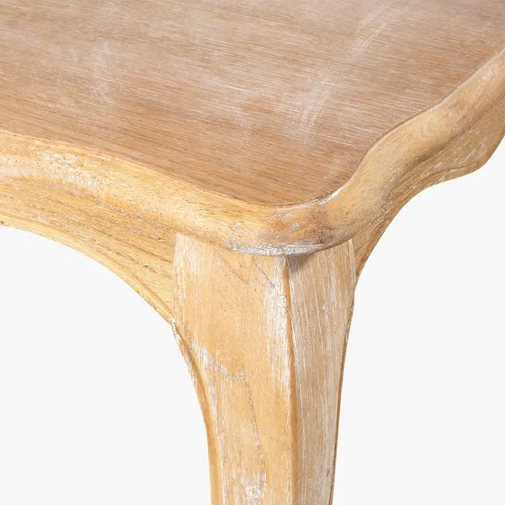 Mesa Comedor Olmo Natural 135 Form