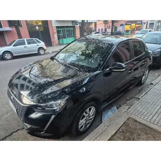 Peugeot 208 1.6 Active Pack