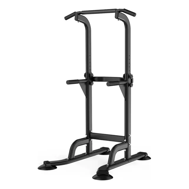 Base Para Barras Y Paralelas - Ejercicio Gimnaso Gym En Casa