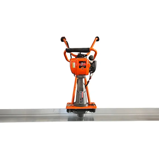 Regla Vibratoria Zait 1.6 Hp C/regla De 3 Mts
