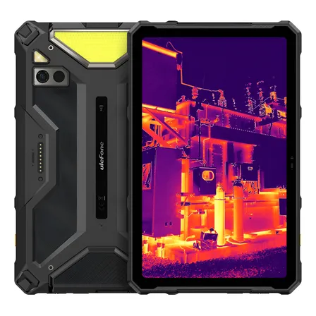 Ulefone Armor Pad 4 Ultra Termica - Resistente Cámara 50 Mpx