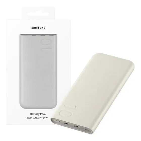 Batería Externa Powerbank Samsung 10000 Mah Usb-c Openbox