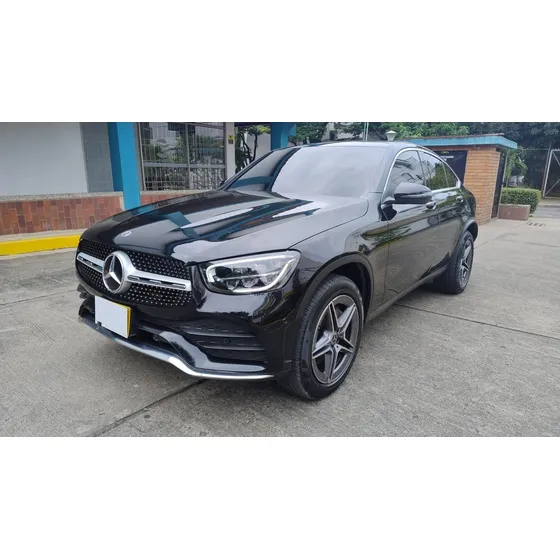 Mercedes-benz Clase Glc 2.0 300 4matic Coupe