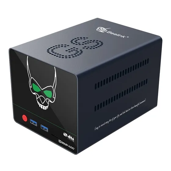 Android Tv Box Dolby Audio Memoria Expandible Hasta 32t