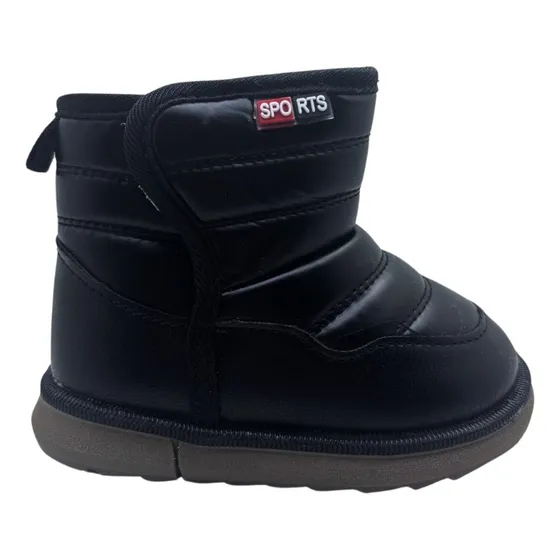 Bota De Abrigo Con Corderito Termica Unisex Para Niños