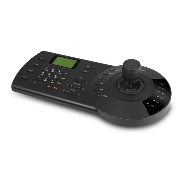 Controlador DJ Intelbras VTN 2000 negro