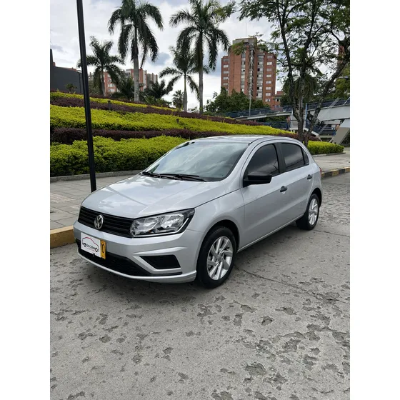 Volkswagen Gol 1.6 Comfortline