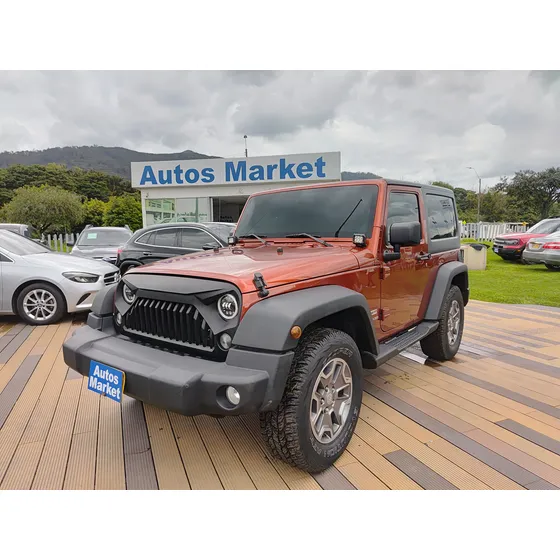 Jeep Wrangler 3.6 Sport