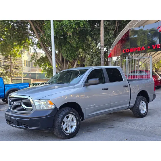 Ram Ram 1500 5.7 V8 Slt 4x4 At
