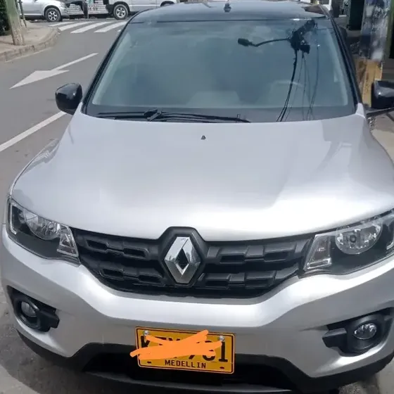 Renault Kwid 2022 1.0 12v