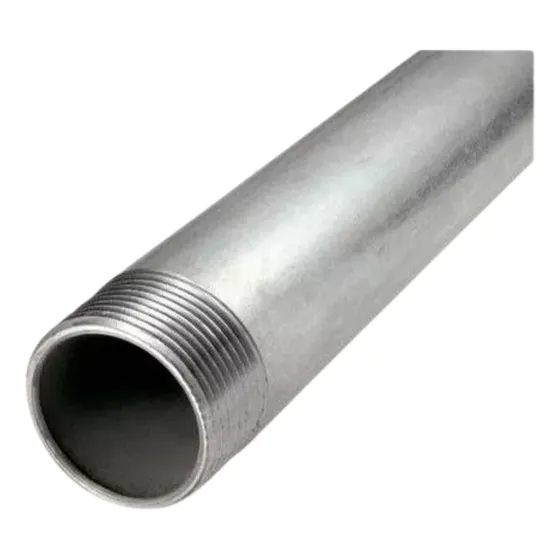 Caño Galvanizado Diam 21/2 Pulgada X 6.4 Mts Aprob Incendio