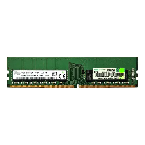 Memória Samsung 16gb Ddr4 3200mhz Rdimm M393a2k43db3-cwe