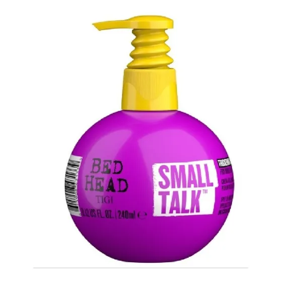 Tigi Bed Head Creme Modelador Small 240ml Talk