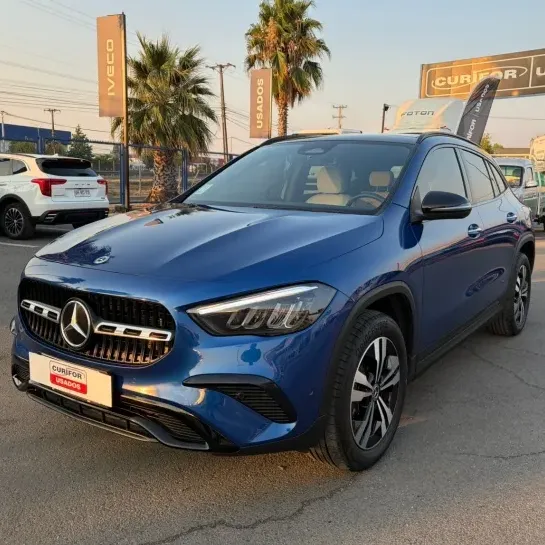 Mercedes Benz Gla 2025