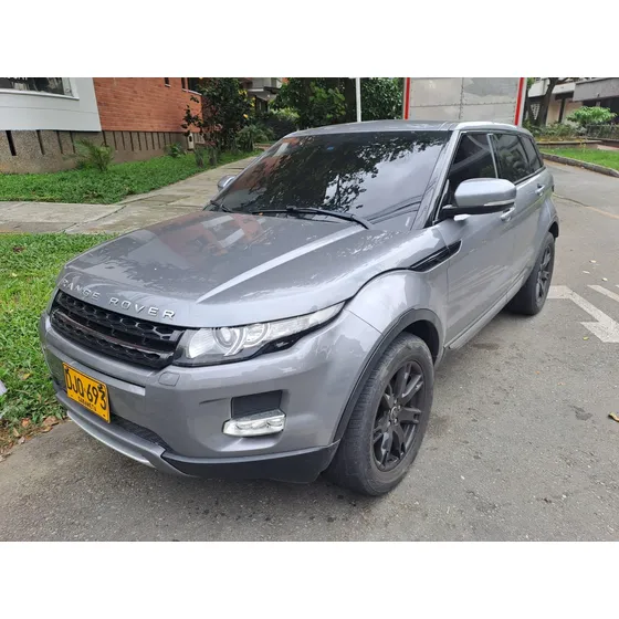 Land Rover Range Rover Evoque 2.0 Dynamic Si4