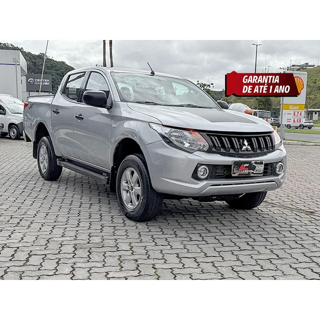 Mitsubishi L200 Tri. Outd. Glx 2.4 Cd 4x4 Die. Mec.