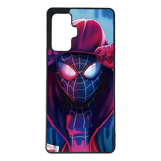 Funda Protector Case Para Poco F4 Gt Spiderman