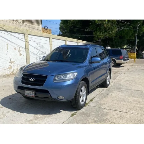 Hyundai Santa Fe Awd
