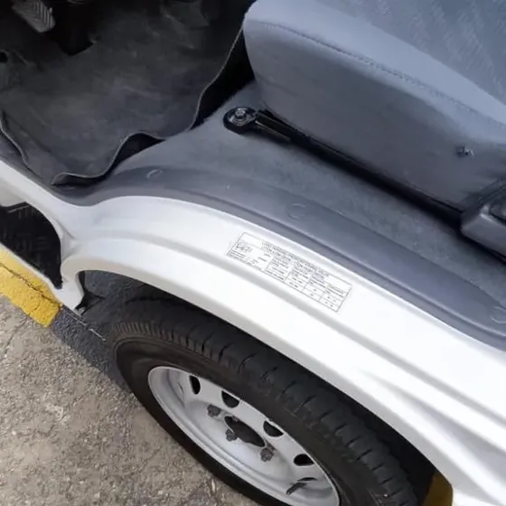Se Vende Kia K2500 Turbo Diesel