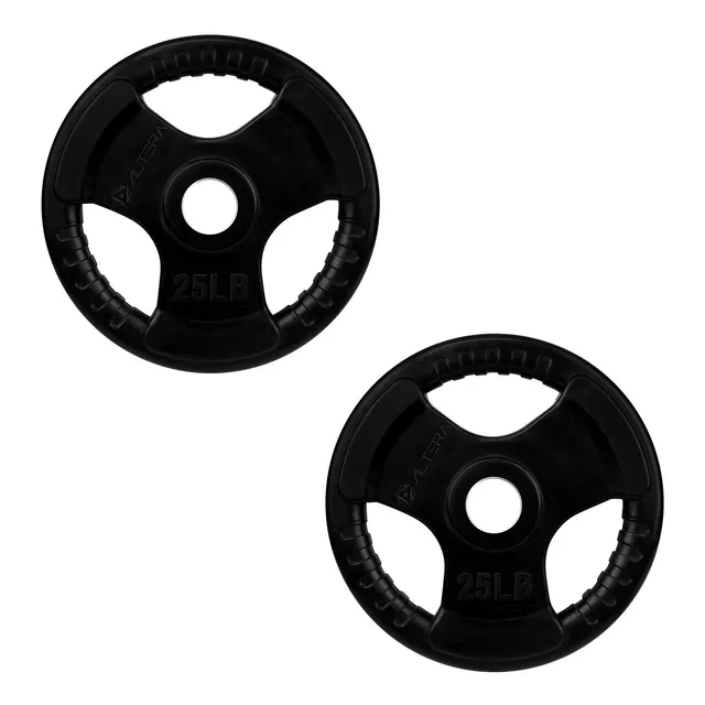 Set De Discos Gimnasio Olimpicos Vinil Fitness 50 Lbs