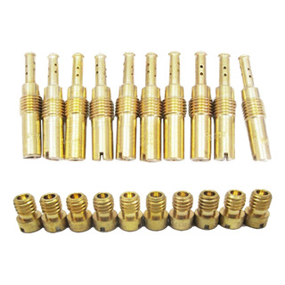 Kit De InyecciĂłn Principal De Carburador De 10 Piezas Y 10 P Kit De InyecciĂłn Principal De Carburador De 10 Piezas Y 10 P