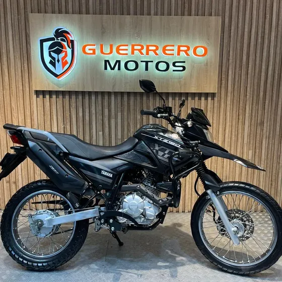 Yamaha Xtz 150 2026