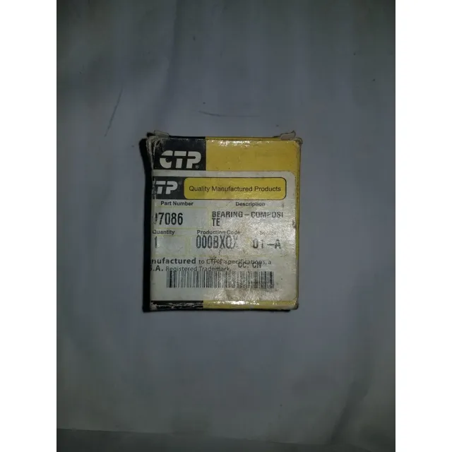 8d7086 Bearing-composite Marca Ctp