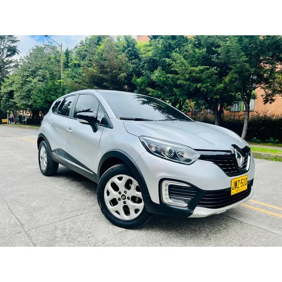Renault Captur 2.0 Zen