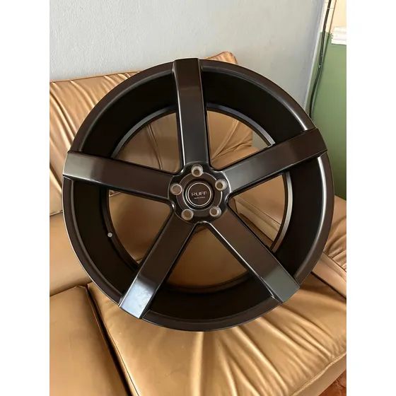 Aros 22 Ruff Racing - 5x114mm