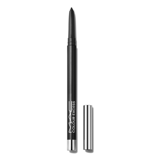 Delineador Em Gel Resistente Ao Excesso De Água Mac Color/preto Delineador Em Gel Resistente Ao Excesso De Água Mac Color/preto