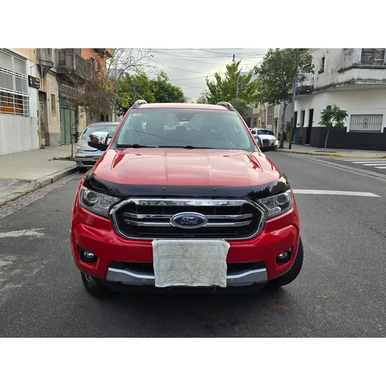 Ford Ranger 3.2 Cd Limited Tdci 200cv