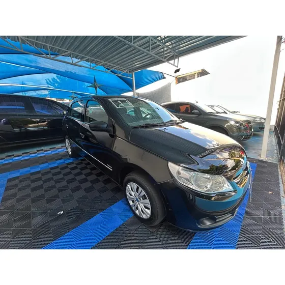 Volkswagen Gol (novo) 1.0 Mi Total Flex 8v 4p