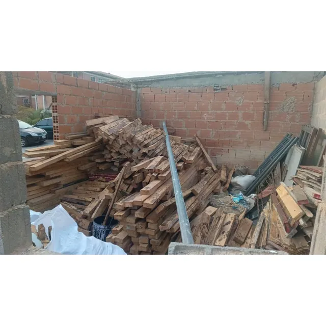 Encofrado De Madera