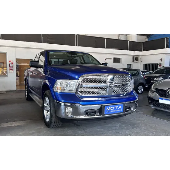 Ram 1500 5.7 Laramie Atx V8