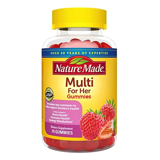 Suplemento Multivitamínico Hecho Por La Naturaleza Para Sus