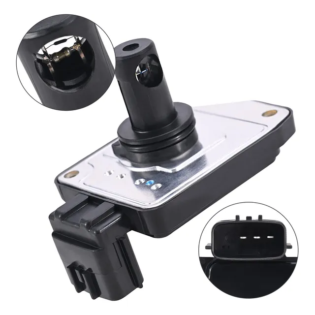 Sensor Maf Afh55m-12 Para Nissan D21 Pickup/frontier/xterra