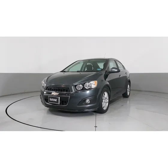 Chevrolet Sonic 1.6 At F Ltz