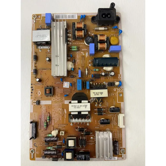 Placa Fonte Samsung Mod Un40f5500. Bn44 00645a