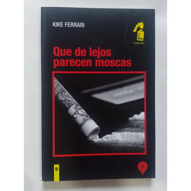 Que De Lejos Parecen Moscas Punto De Encuentro 