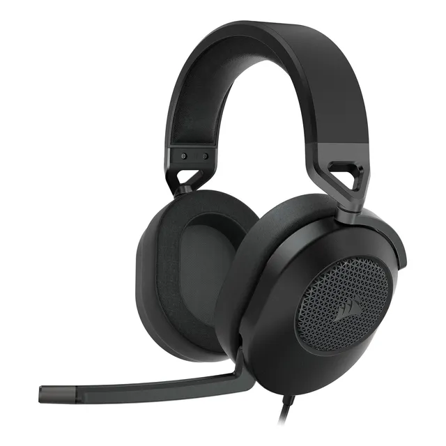 Auriculares De Juego Corsair Hs65 Surround Con Sonido Dolby