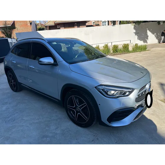 Mercedes-benz Clase Gla 1.6 Gla250 Amg-line 211cv