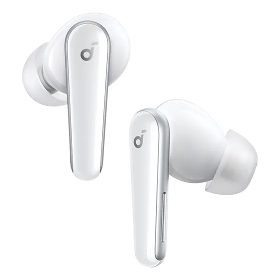 Audífonos Bluetooth Soundcore Liberty 5 Cancelacion Ruido Color Blanco | Cuotas sin interés
