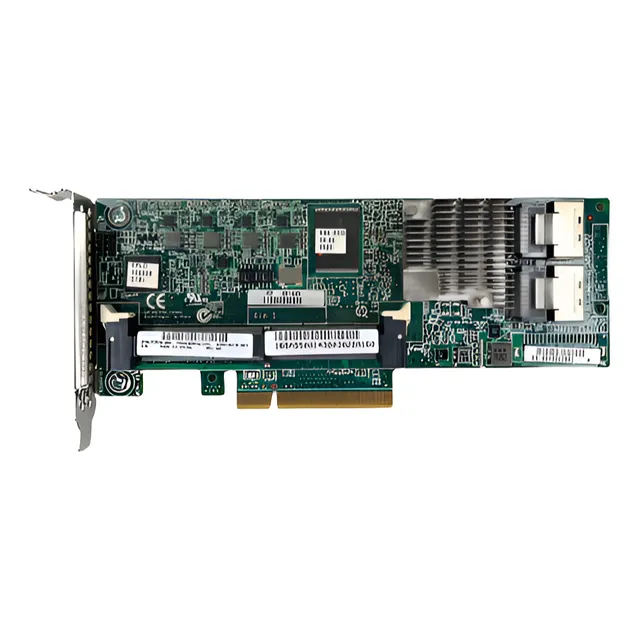 Controladora Hp Smart Array P420i 6gb/s Sas Raid- 633538-001