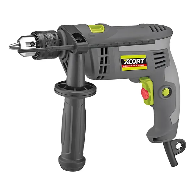 Taladro Percutor Con Mandril De Fijación Con Llave Hr-e3003