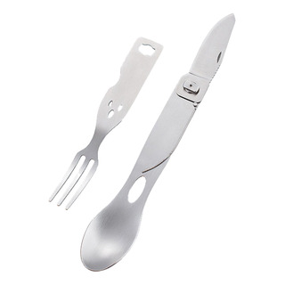 Utensilio Para Acampar, Cubiertos, Tenedor Duradero, Utensilio Para Acampar, Cubiertos, Tenedor Duradero,