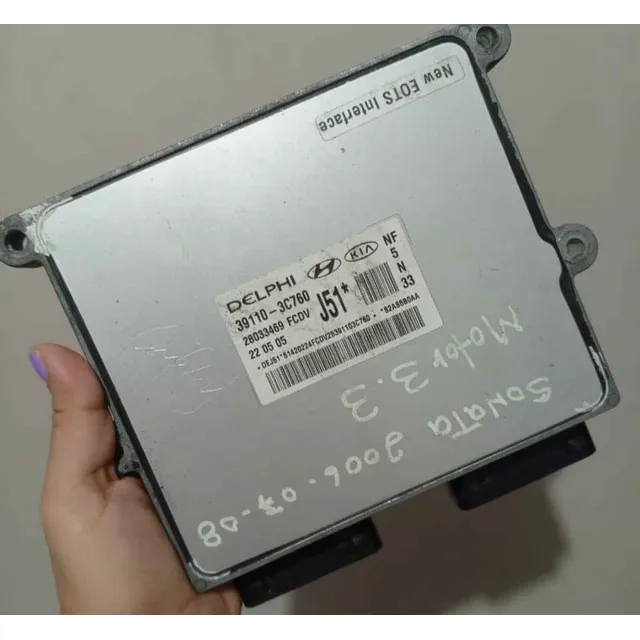 Computadora De Hyundai Sonata 3.3