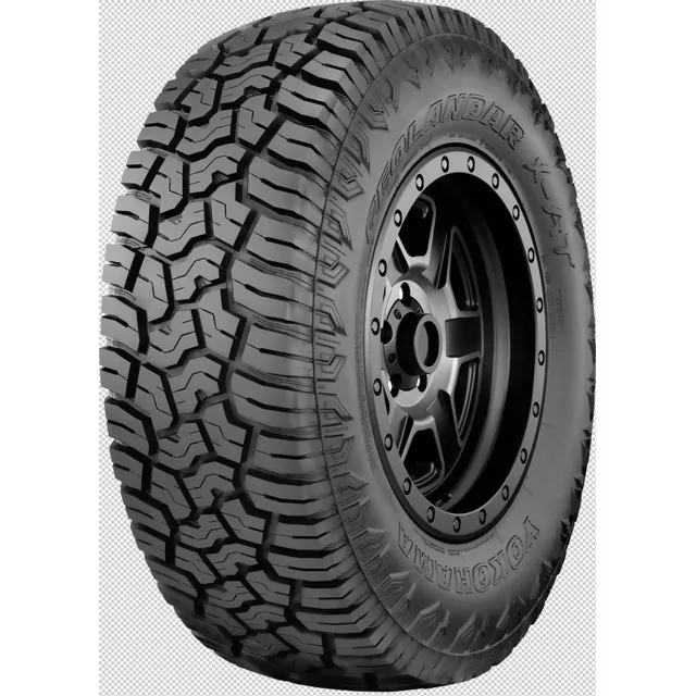 Llanta Yokohama Geolandar X-at Lt295/65r20 129/126Q