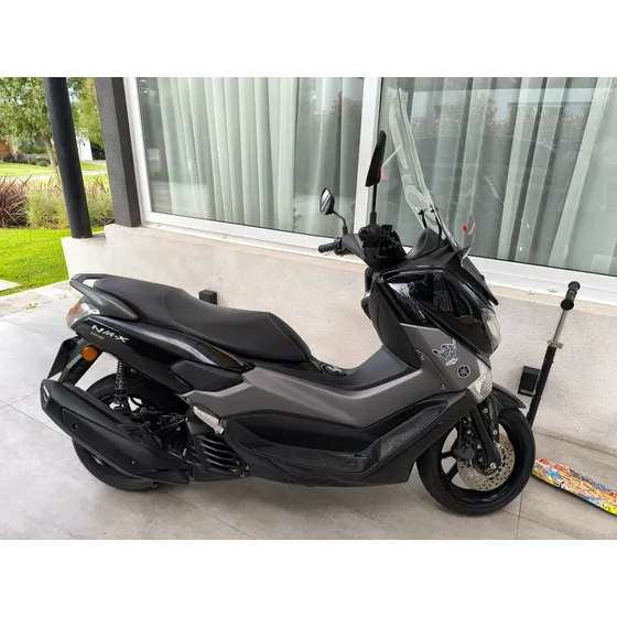 Yamaha Nmx 155 2018 Con 7400 Km