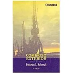 Livro Comercio Exterior - Frederico L. Behrends [2002]